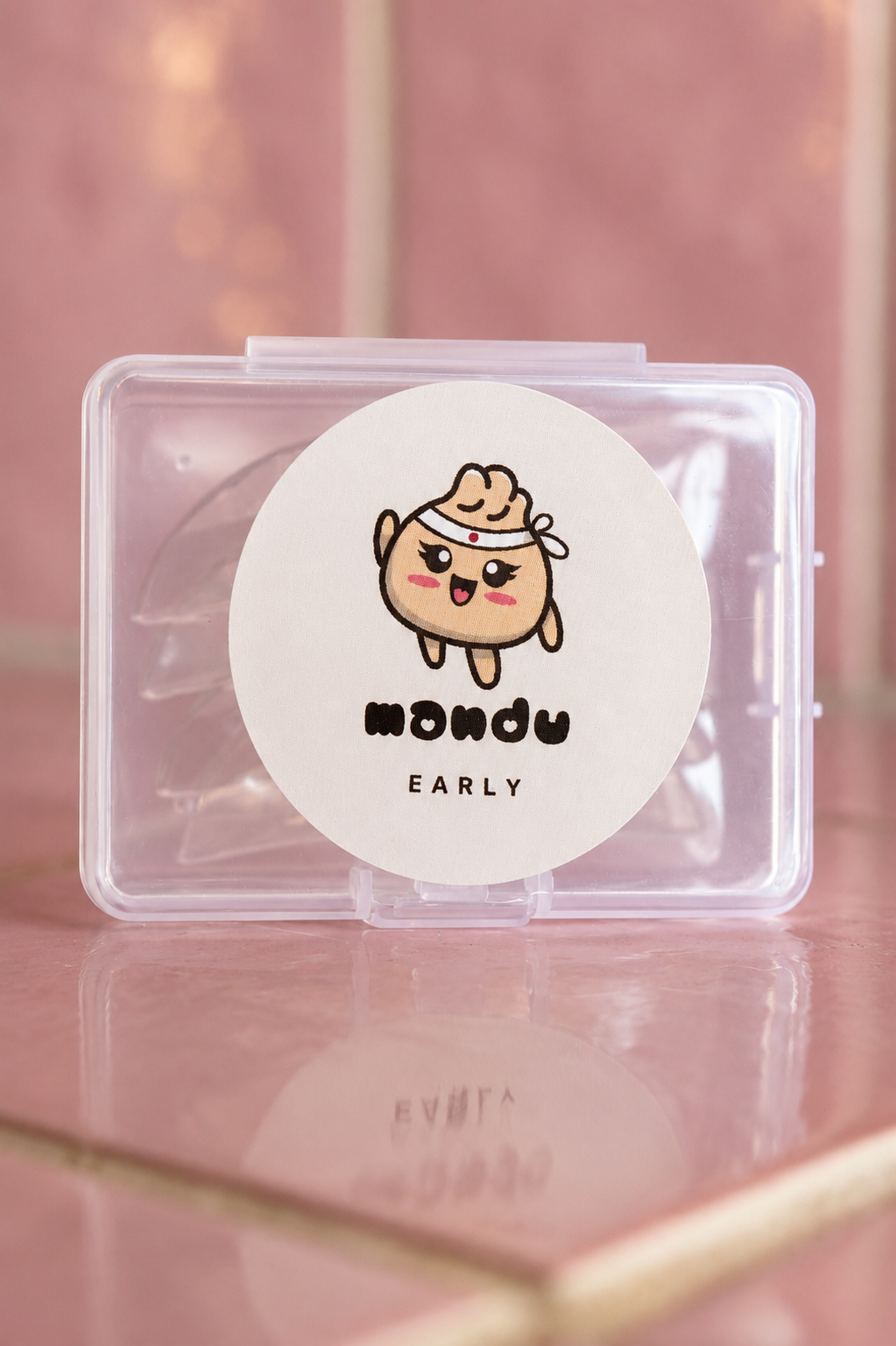Early Dumpling Rod - Mandu