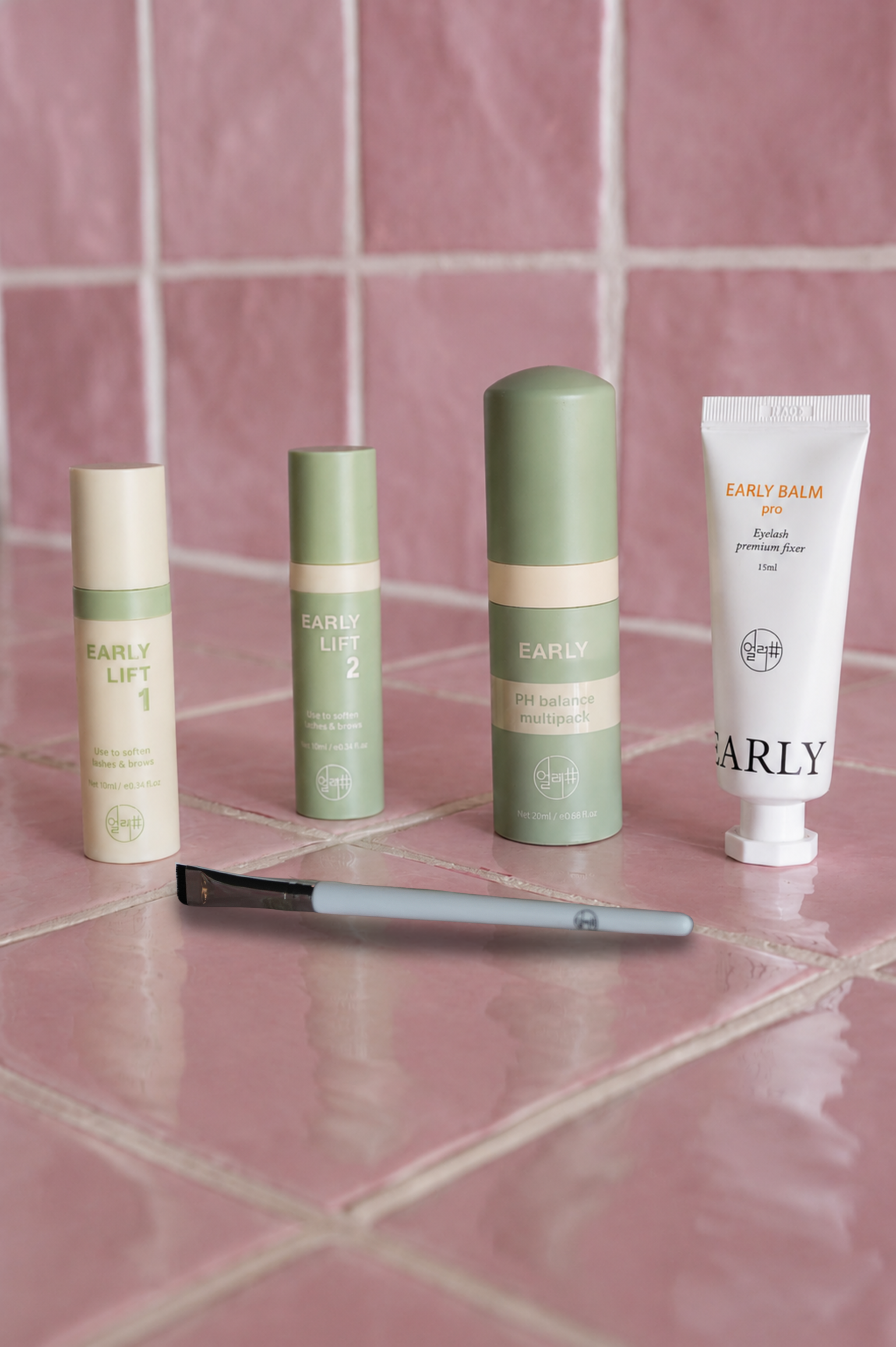 Early - Kit Pro Lash Lift